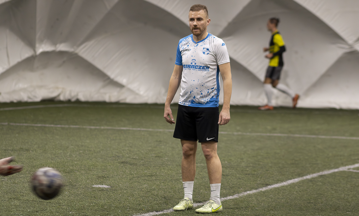 Wywiad z Mateuszem Ziółko z Krakoskiej Piłki