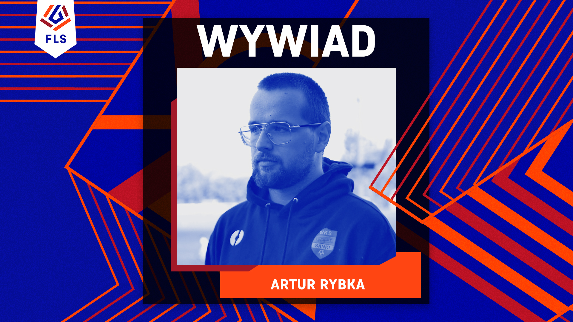 Wywiad z Arturem Rybką z WKS Sanki na Żwirze