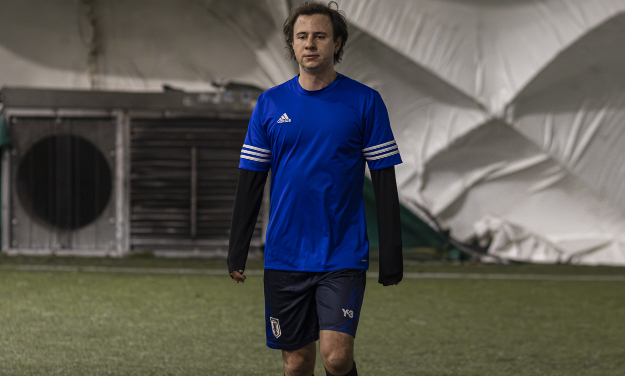Wywiad z Tomaszem Dzierżewiczem z NZS UEK FC