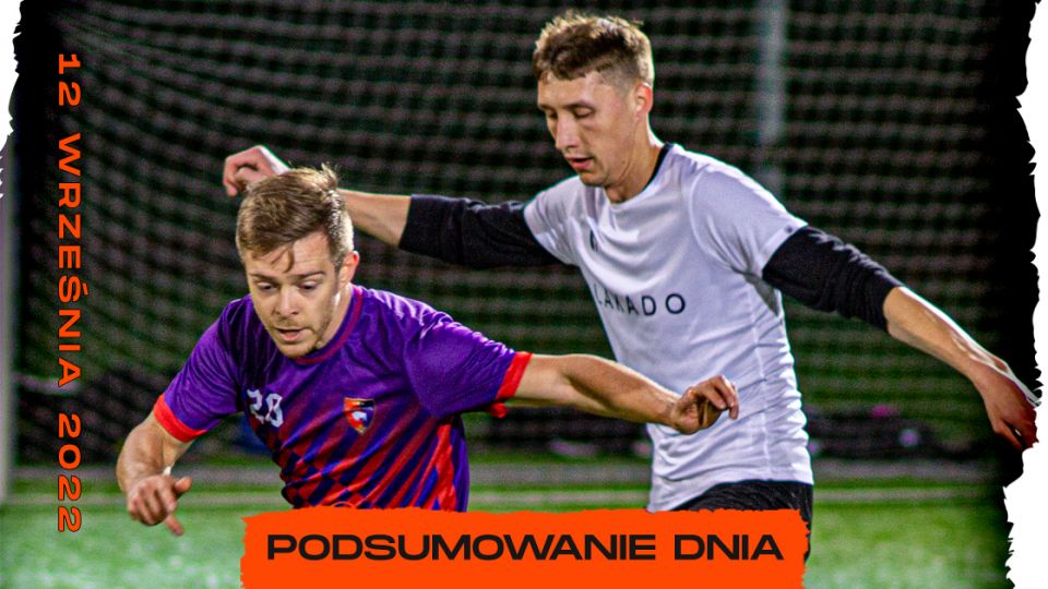 Podsumowanie dnia/galeria - 12 września