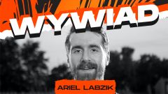 Wywiad z Arielem Labzikiem z Żymły Siermięgi
