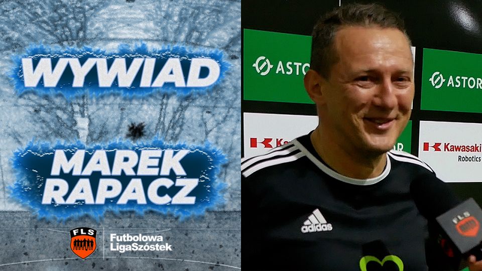 Wywiad z Markiem Rapaczem z GEO-ZENIT-u