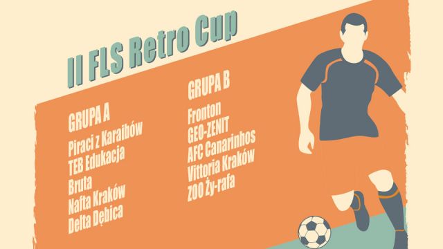 W niedzielę II FLS Retro Cup