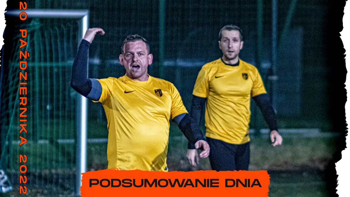 Podsumowanie dnia/galeria - 20 października