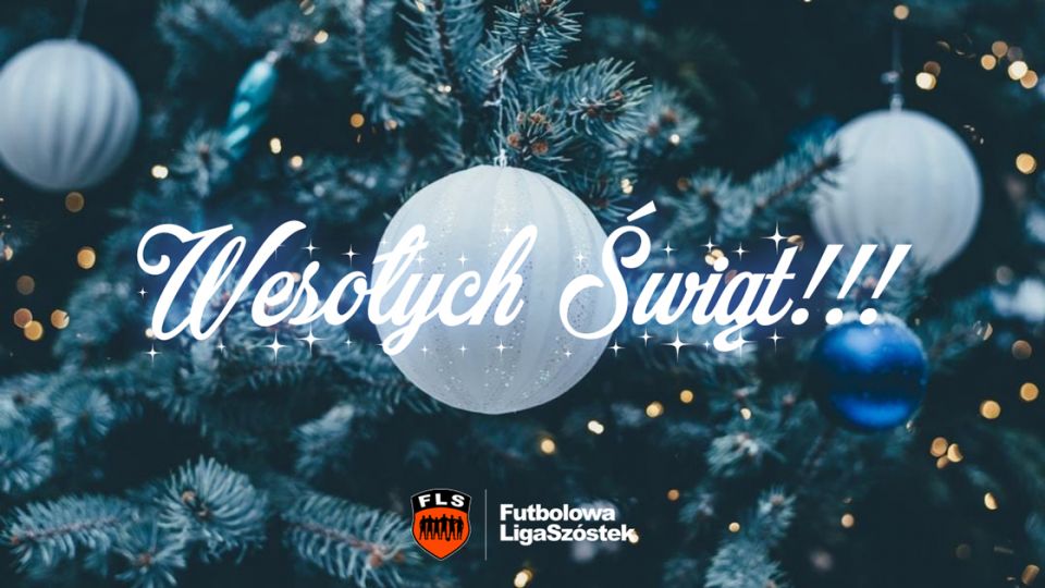Wesołych Świąt!!!