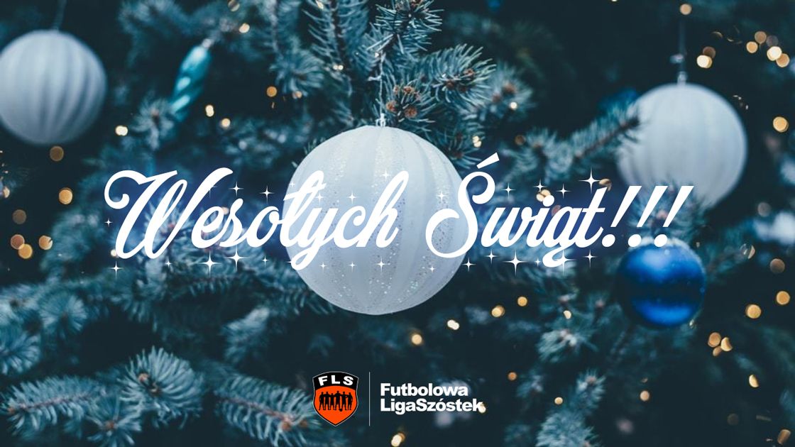 Wesołych Świąt!!!