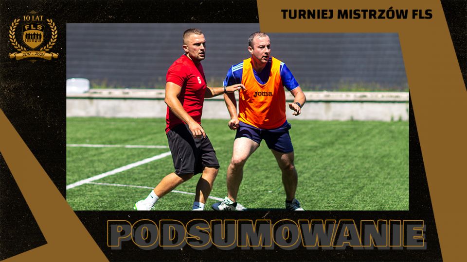 Płasz&oacute;w - Serwis Bank wygrywa Turniej Mistrz&oacute;w FLS