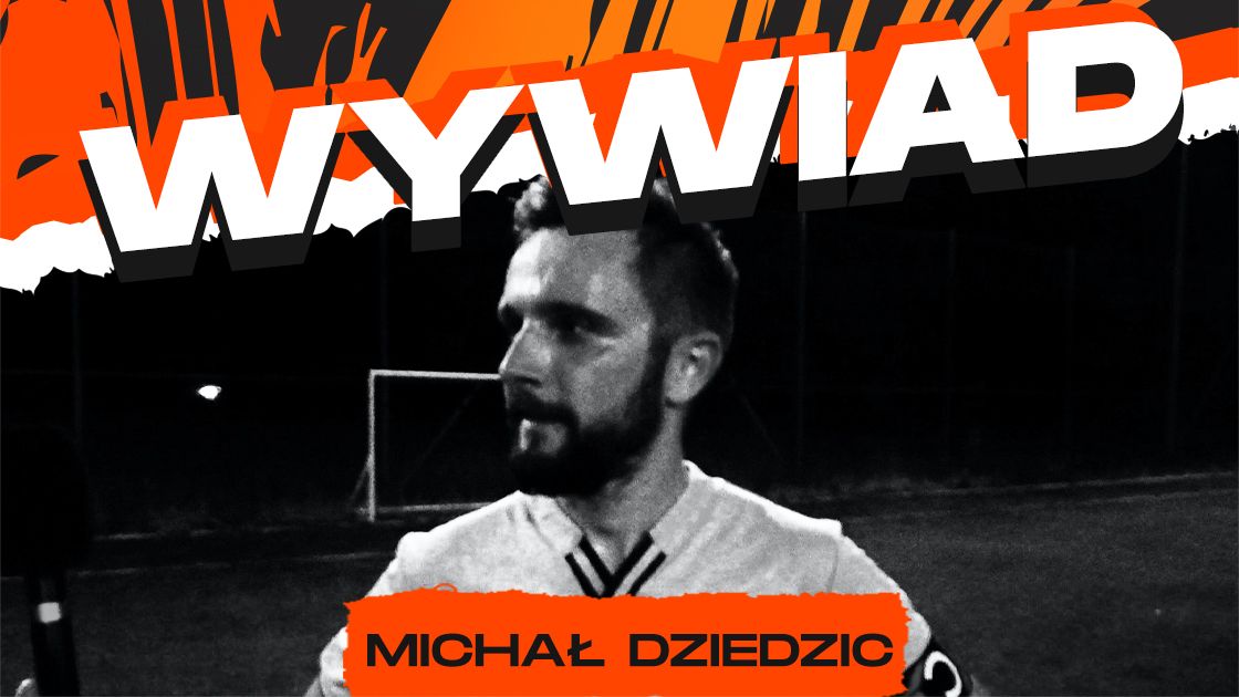 Wywiad z Michałem Dziedzicem z Progres Krak&oacute;w