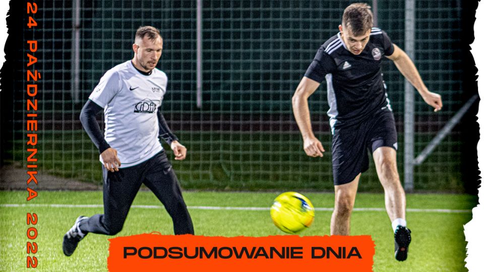 Podsumowanie dnia/galeria - 24 października