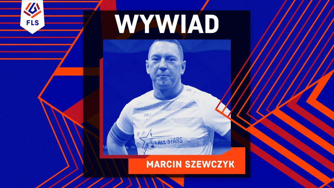 Wywiad z Marcinem Szewczykiem z Rajskiej Szkoły All Stars