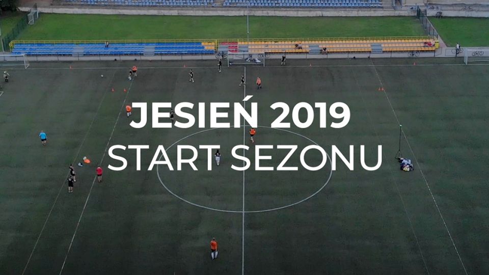 Start sezonu - videorelacja