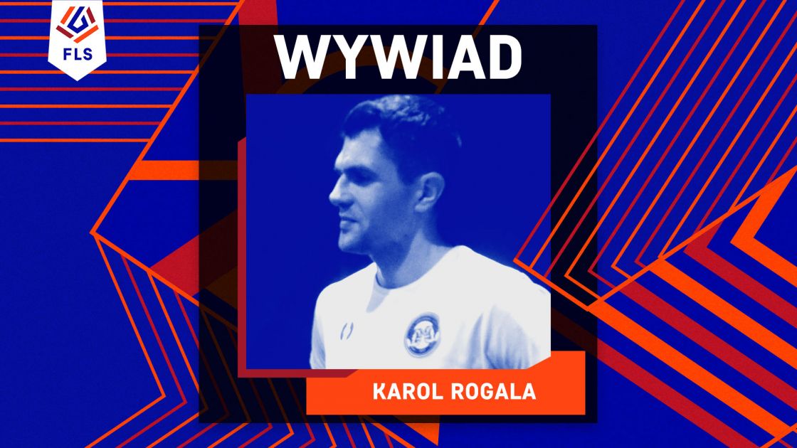 Wywiad z Karolem Rogalą z Lekko Spoconych