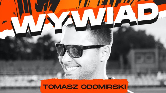 Wywiad z Tomaszem Odomirskim z Perły Krak&oacute;w