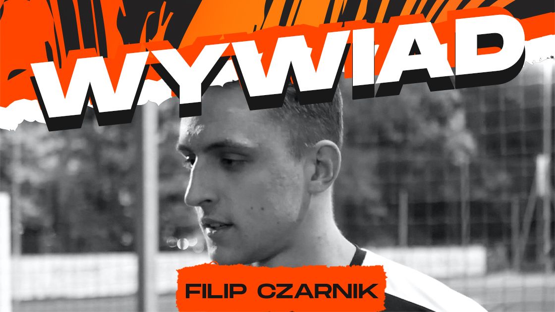 Wywiad z Filipem Czarnikiem z Aptivu