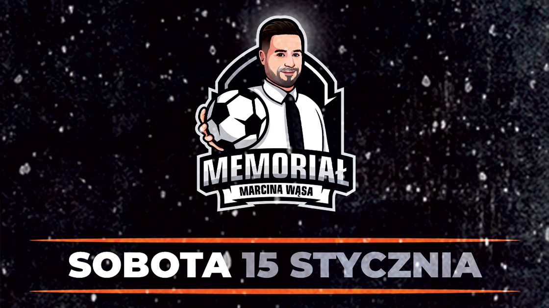 Zapraszamy do udziału w IV Memoriale Marcina Wąsa