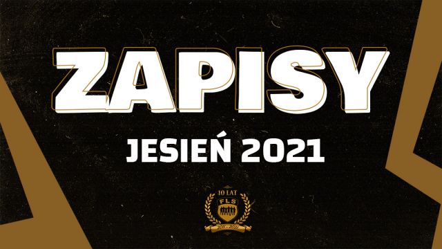 Dołącz do FLS! Trwają zapisy