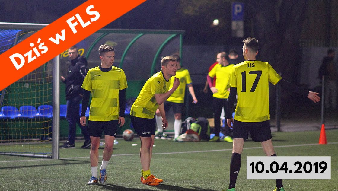 O pierwsze wiosenne punkty