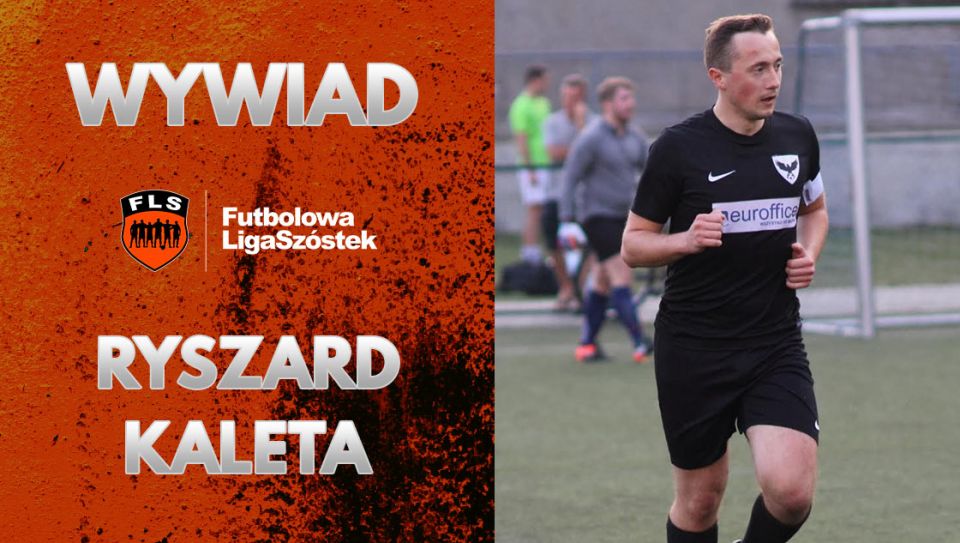 Wywiad z Ryszardem Kaletą z Black Hawks (FLS Wiosna 2019)
