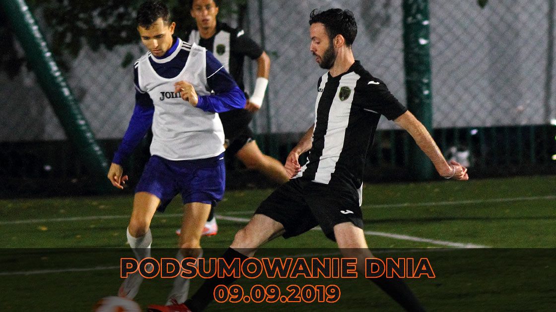 VilaNova lepsza od Cemarku, pewne zwycięstwo "jedynki" Astora