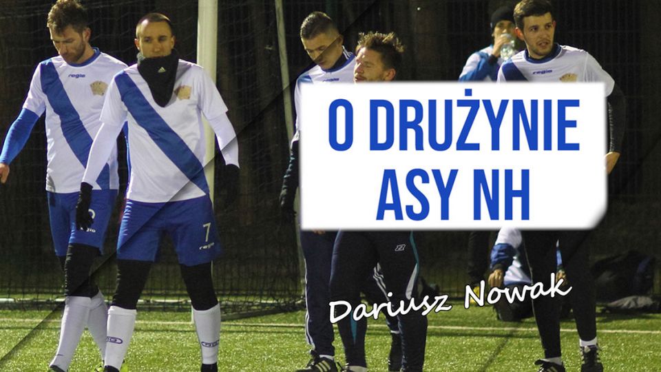 O drużynie Asy NH