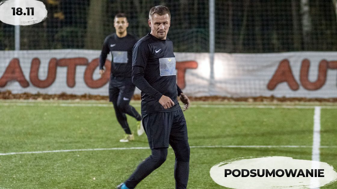 Podsumowanie dnia/galeria - 18 listopada