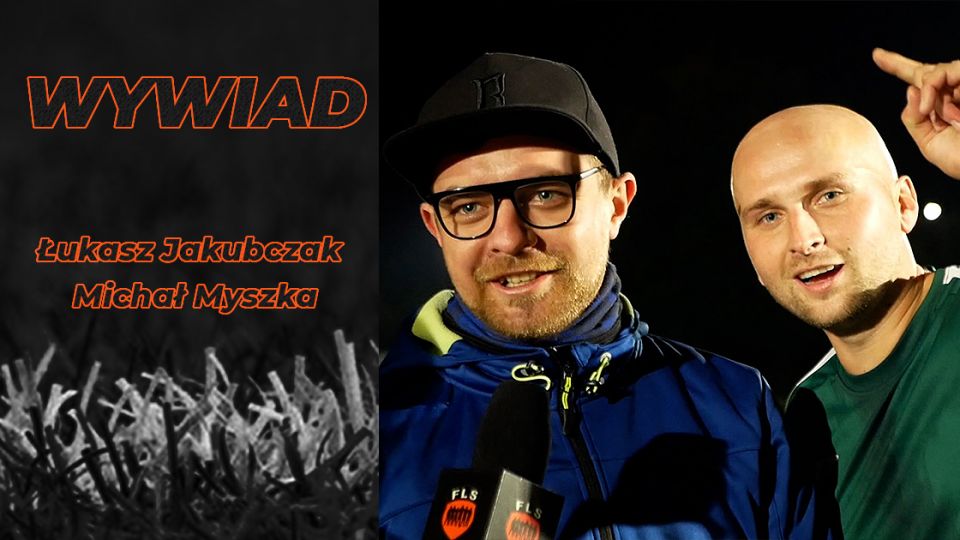 Wywiad z Michałem Myszką i Łukaszem Jakubczakiem z Perły Krak&oacute;w