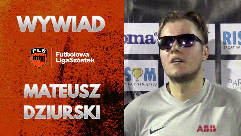 Wywiad z Mateuszem Dziurskim z ABB (FLS Wiosna 2019)