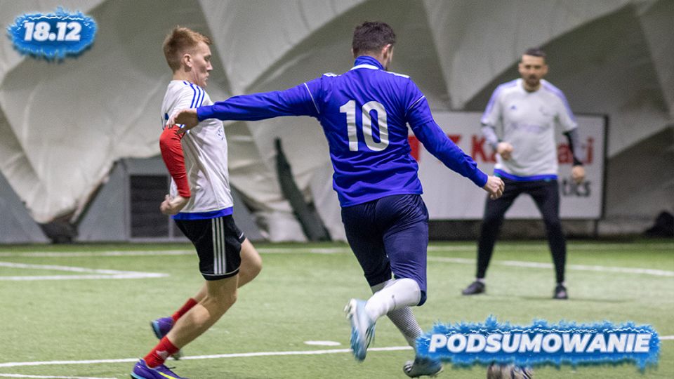 Podsumowanie/galeria - 18 grudnia