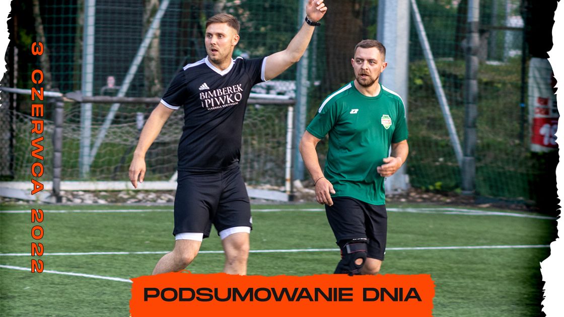 Podsumowanie dnia/galeria - 3 czerwca