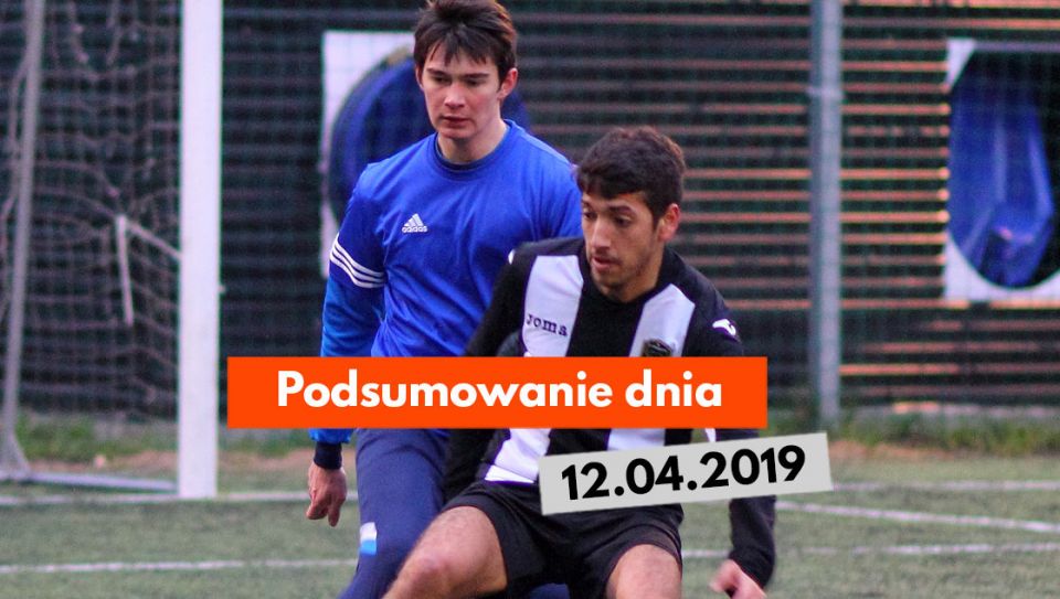 Cenny triumf VilaNovy, trwają serie Victorii i Klubu Sportowego