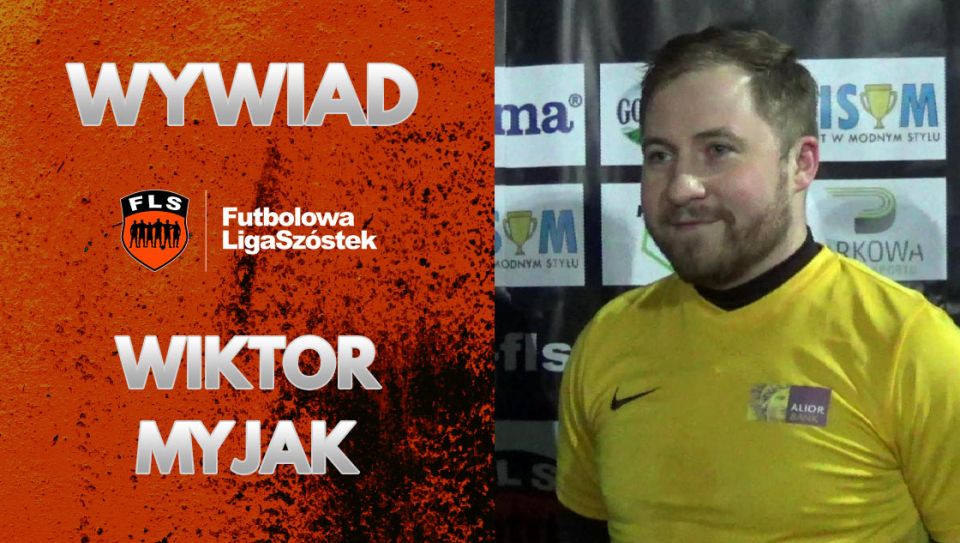 Wywiad z Wiktorem Myjakiem z Wonderkids (FLS Wiosna 2019)