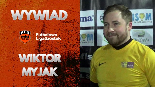 Wywiad z Wiktorem Myjakiem z Wonderkids (FLS Wiosna 2019)