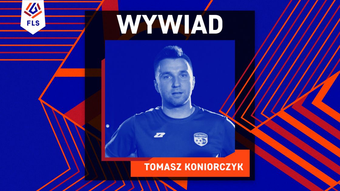 Wywiad z Tomaszem Koniorczykiem z KS Pauza