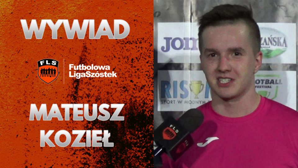 Wywiad z Mateuszem Koziełem z Flamingo FT (FLS Wiosna 2019)