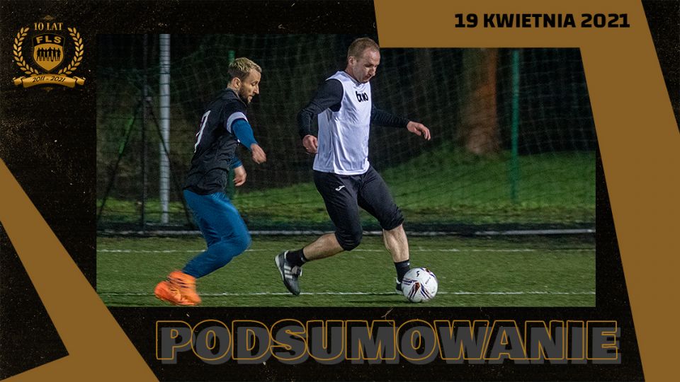 Podsumowanie dnia/galeria - 19 kwietnia