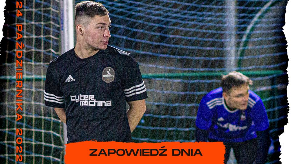 Poniedziałek w cieniu hitu Ligi A! Cybermachina zagra z TEB/GDA