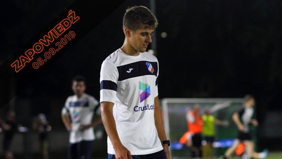 Dream Crushers z KS Klubem na szczycie C2, FC Luje o czwarte zwycięstwo