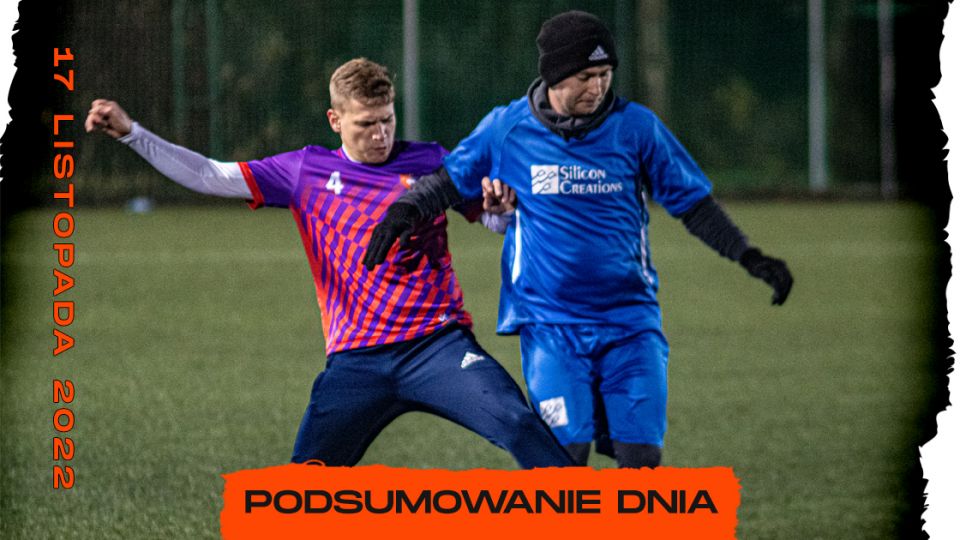 Podsumowanie dnia/galeria - 17 listopada