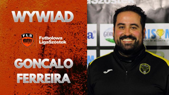 Wywiad z Goncalo Ferreira z C.F VilaNova (FLS Wiosna 2019)