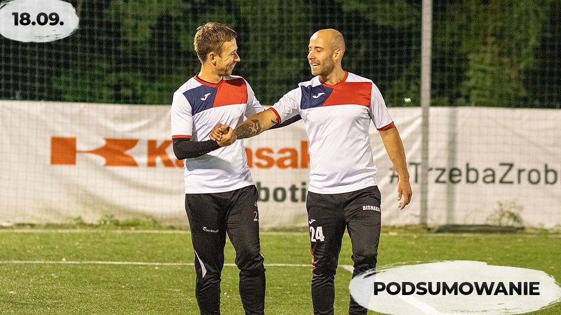 Podsumowanie dnia/galeria - 18 września