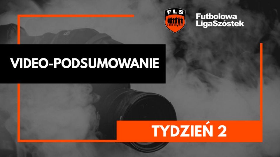 Video-podsumowanie tygodnia #2