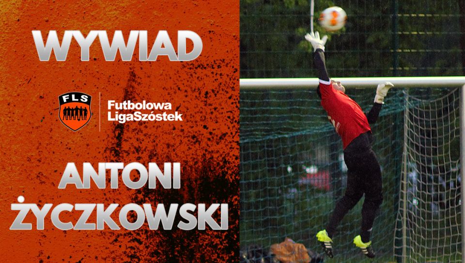 Wywiad z Antonim Życzkowskim z Astora (FLS Wiosna 2019)