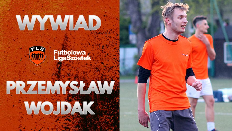 Wywiad z Przemysławem Wojdakiem z Bandy Pycholi (FLS Wiosna 2019)