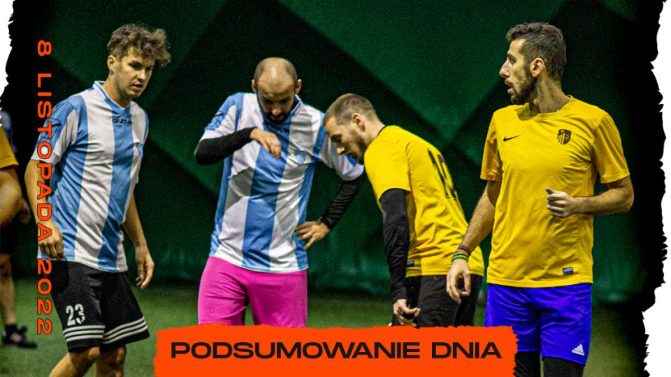 Podsumowanie dnia/galeria - 8 listopada