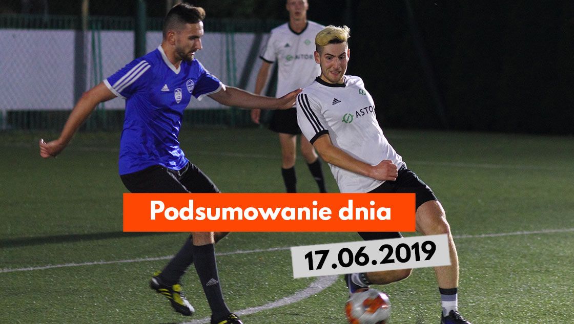 Rafis liderem, cenne wygrane Valposiano oraz Astora