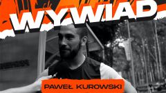 Wywiad z Pawłem Kurowskim z Omegi