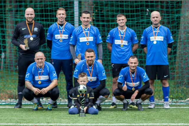 GEO-ZENIT zwycięzcą II FLS Retro Cup!