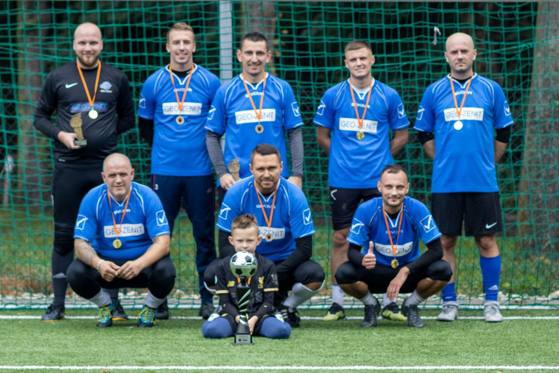 GEO-ZENIT zwycięzcą II FLS Retro Cup!