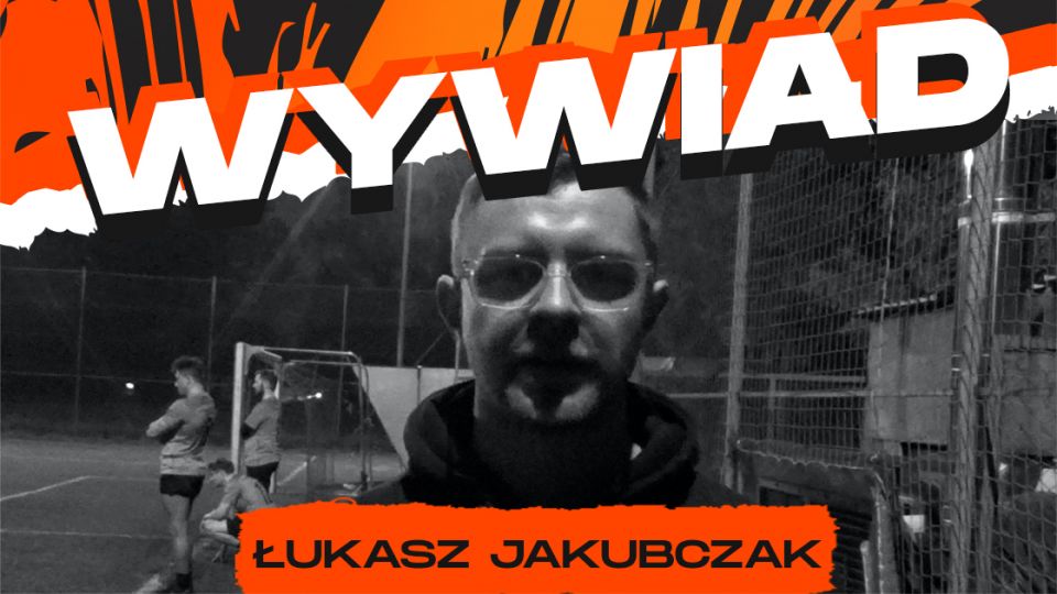 Wywiad z Łukaszem Jakubczakiem z Perły Krak&oacute;w