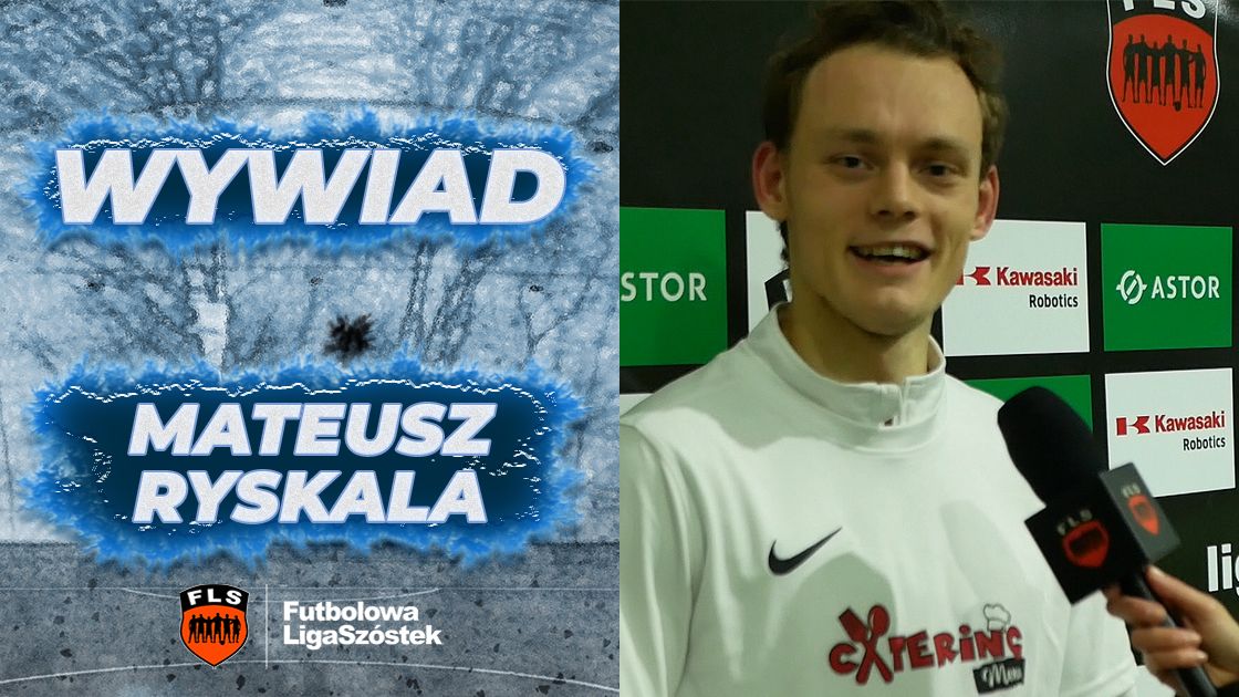 Wywiad z Mateuszem Ryskalą z Menu Catering